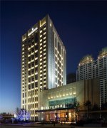 河北石家庄万达洲际酒店软装设计欣赏